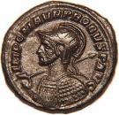 Antoninianus - Probus (PAX AVGVSTI)