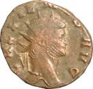 Antoninianus - Gallienus (AETERNITAS AVG)