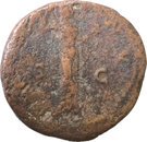 Dupondius - Faustina II (VENUS)