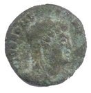 Nummus - Constantinus I - posthumous issue