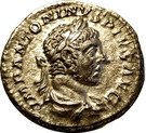 Denarius - Elagabalus (Winged Victory, PP IIII COS III)