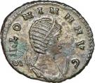 Antoninianus - Salonina (IVNO CONSERVAT)