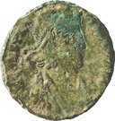 Nummus - Constantius II (FEL TEMP REPARATIO; Sirmium)
