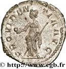 Antoninianus - Postumus (PROVIDENTIA AVG)