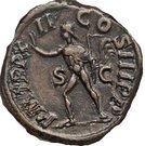 Sestertius - Severus Alexander (P M TR P XII COS III PP)