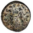 Antoninianus - Probus (CONCORD MILIT)