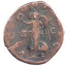Sestertius - Gordianus III (VICTORIA AVG)