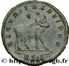 Double maiorina - Julianus II (SECVRITAS REIPVB, Siscia mint, 1st type)