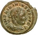Follis - Licinius I (GENIO POP ROM)