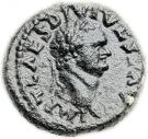 Quadrans - Titus (IVLIA AVGVSTA)