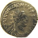 Antoninianus - Gallienus (VICTORIAE AVGG IT GERM)