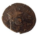 Antoninianus - Claudius II (LIBERT AVG)