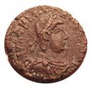 Nummus - Magnus Maximus (SPES ROMANORVM, Arles mint)