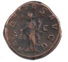 Sestertius - Philippus I (AEQVITAS AVGG)