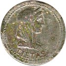 Dupondius - Livia (DRVSVS CAESAR TI AVGVSTI F TR POT ITER SC; Strike under Tiberius; Rome mint)