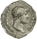Denarius - Hadrian (COS III, Concordia)
