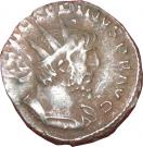 Antoninianus - Victorinus (PIETAS)