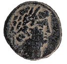 Ae - Nero (Caesarea Maritima mint)