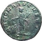 Antoninianus - Tacitus (ANNONA AVGVSTI, Ticinium mint)
