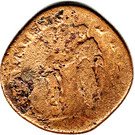 Sestertius - Antoninus (REX ARMENIIS DATUS)