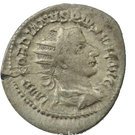 Antoninianus - Gordianus III (VIRTVTI AVGVSTI)