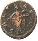 Antoninianus - Victorinus (SALVS AVG)