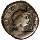 Tetradrachm - Nero (Alexandria)