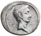 Denarius - Octavius (IMP CAESAR)