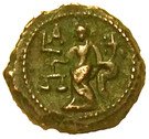 Tetradrachm - Carus (Dikaiosyne, Alexandria mint)