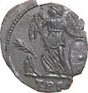 Follis - Constantinus Ist (CONSTANTINOPOLIS; with palm-branch; Treveri)