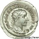 Antoninianus - Gordianus III (CONCORDIA MILIT)