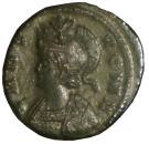 Follis - Constantinus Ist (VRBS ROMA; Lugdunum)