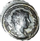 Antoninianus - Gordianus III (IOVI STATORI)