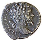 Denarius - Septimius Severus (SALVTI AVGG)
