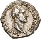 Denarius - Galba (DIVA AVGVSTA)