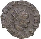 Antoninien - Claude II (AETERNIT AVG, Rome)