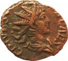 Antoninianus - Tetricus II (PRINC IVVENT)