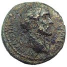 AE 27 - Antoninus (Antioch mint)