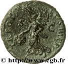 As - Traianus (TR POT COS III PP)