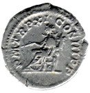 Denarius - Septimus Severus (PM TRPXI COS III PP)