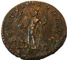 Antoninianus - Diocletianus (IOVI TVTATORI AVGG; Lugdunum)