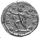 Antoninianus - Postumus (ORIENS AVG; Cologne)