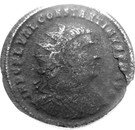 Follis - Constantinus Ist (IOVI CONSERVATORI; Antioch)