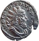Antoninianus - Postumus (NEPTVNO REDVCI)