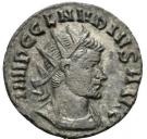 Antoninianus - Claudius II (SALVG AVG)