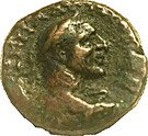 Tetradrachm - Claudius II Gothicus (Alexandria, year 2)