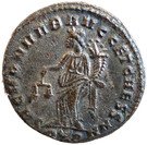 Follis - Diocletianus (SAC MON VRB AVGG ET CAESS NN; Rome)