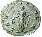 Antoninianus - Gordianus III (LAETITIA AVG N)