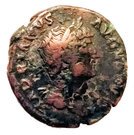 As - Hadrianus (COS III/S-C; Janus)