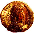 Nummus - Constantius II (FEL TEMP REPARATIO; Alexandria mint)